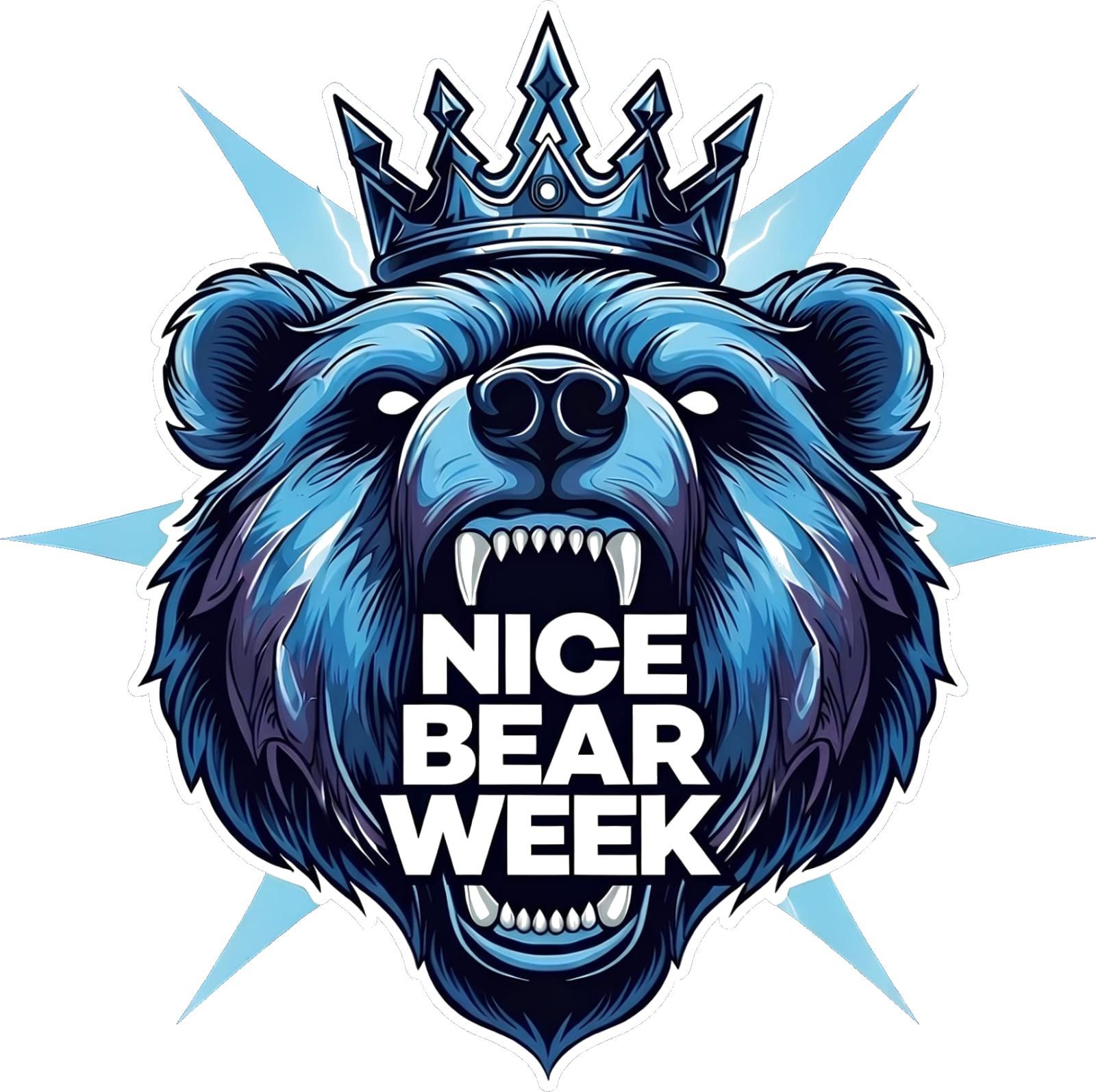 Logo Nice Bear Week 2026