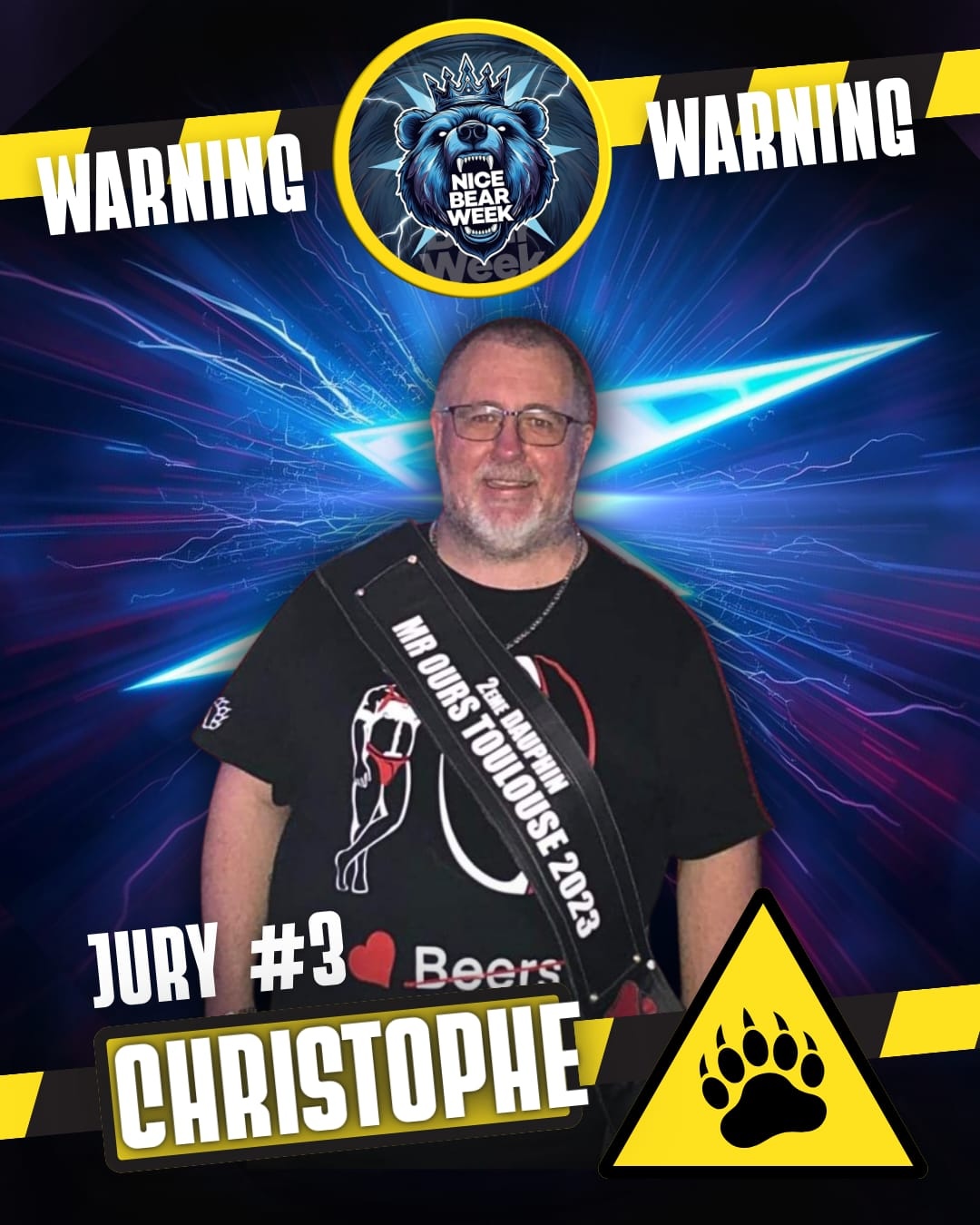 Jury 2026 - Christophe