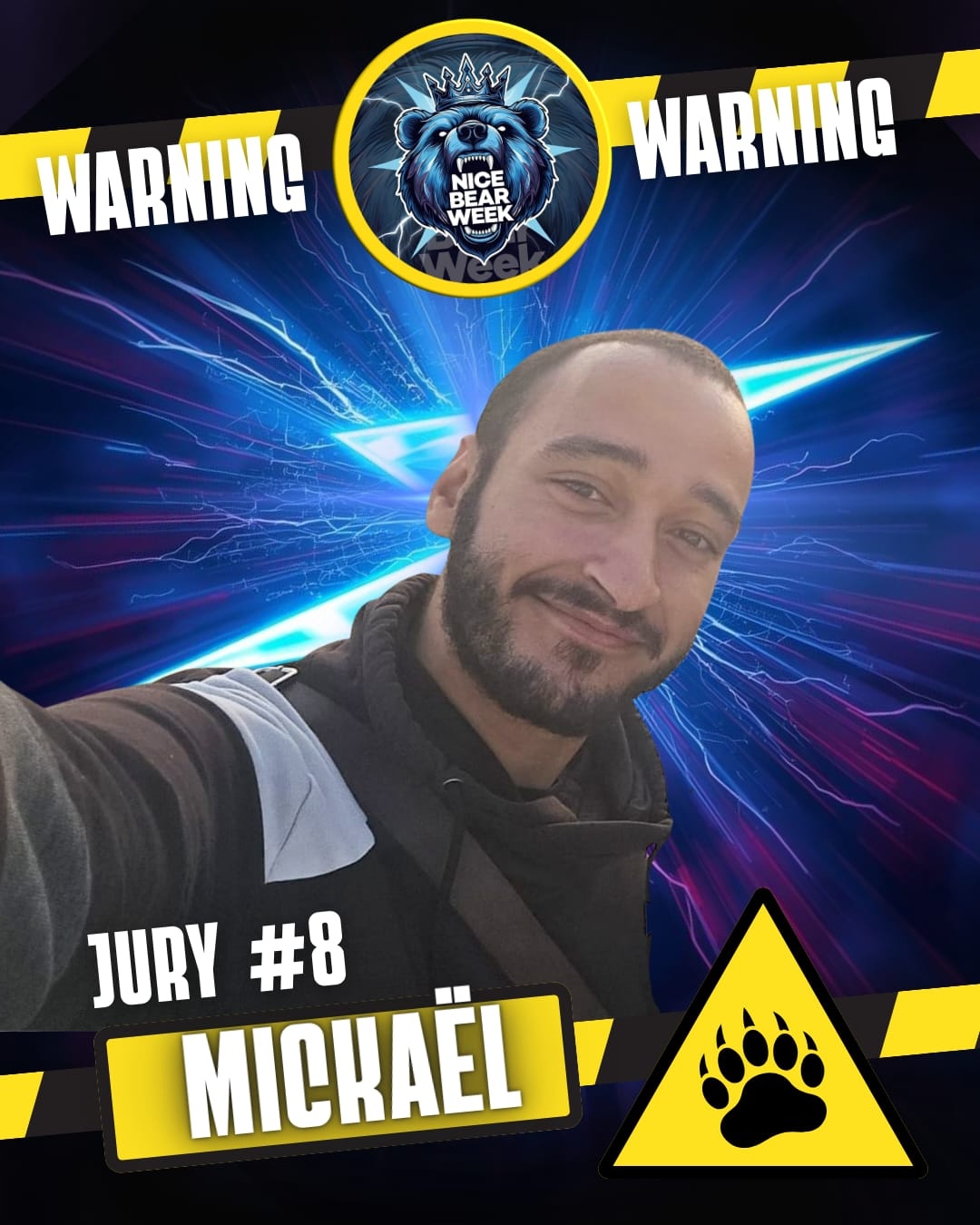 Jury 2026 - Mickaël