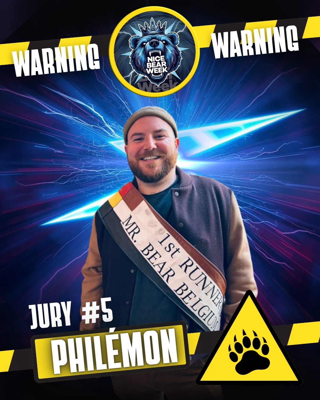 Jury 2026 - Philémon