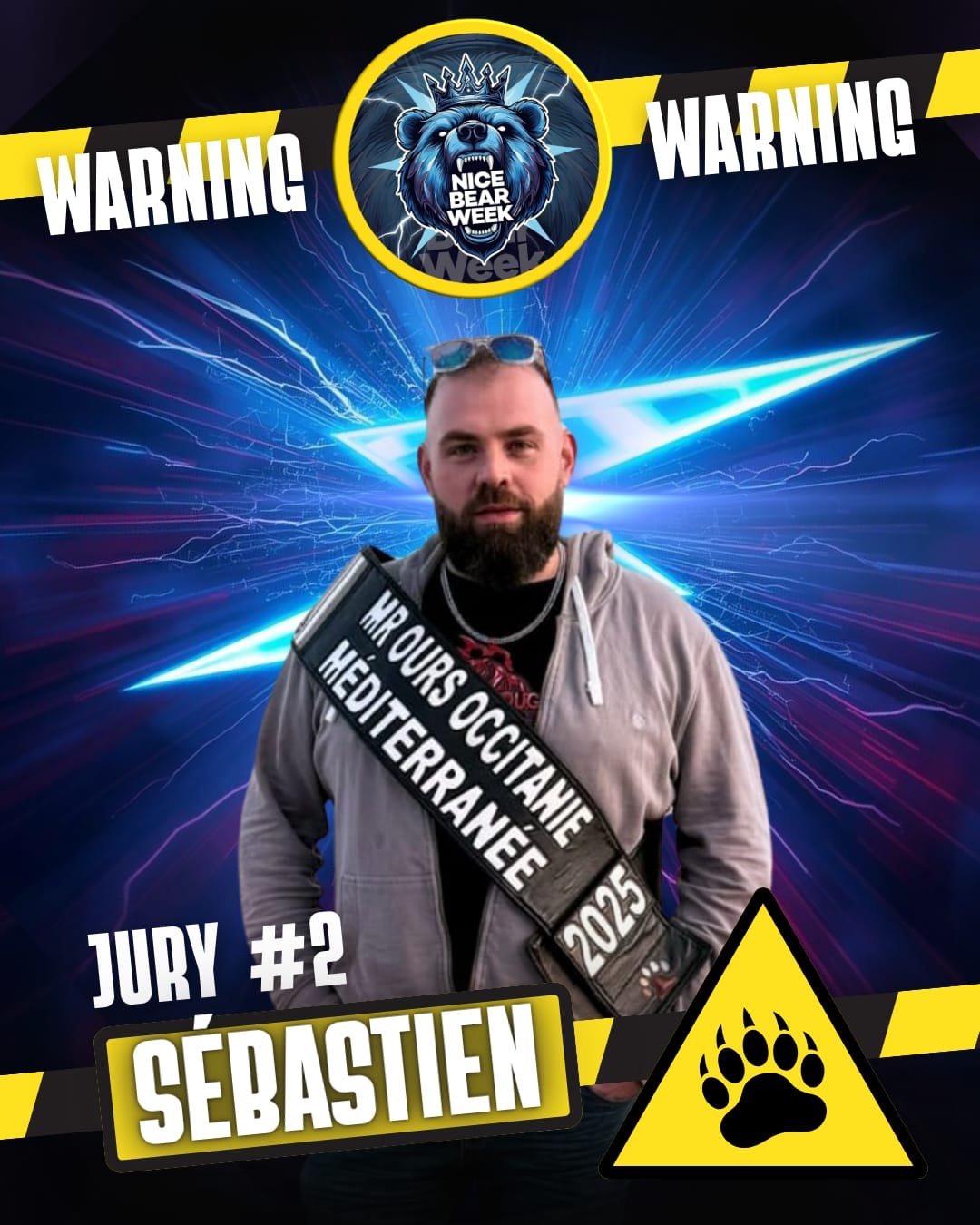 Jury 2026 - Sébastien