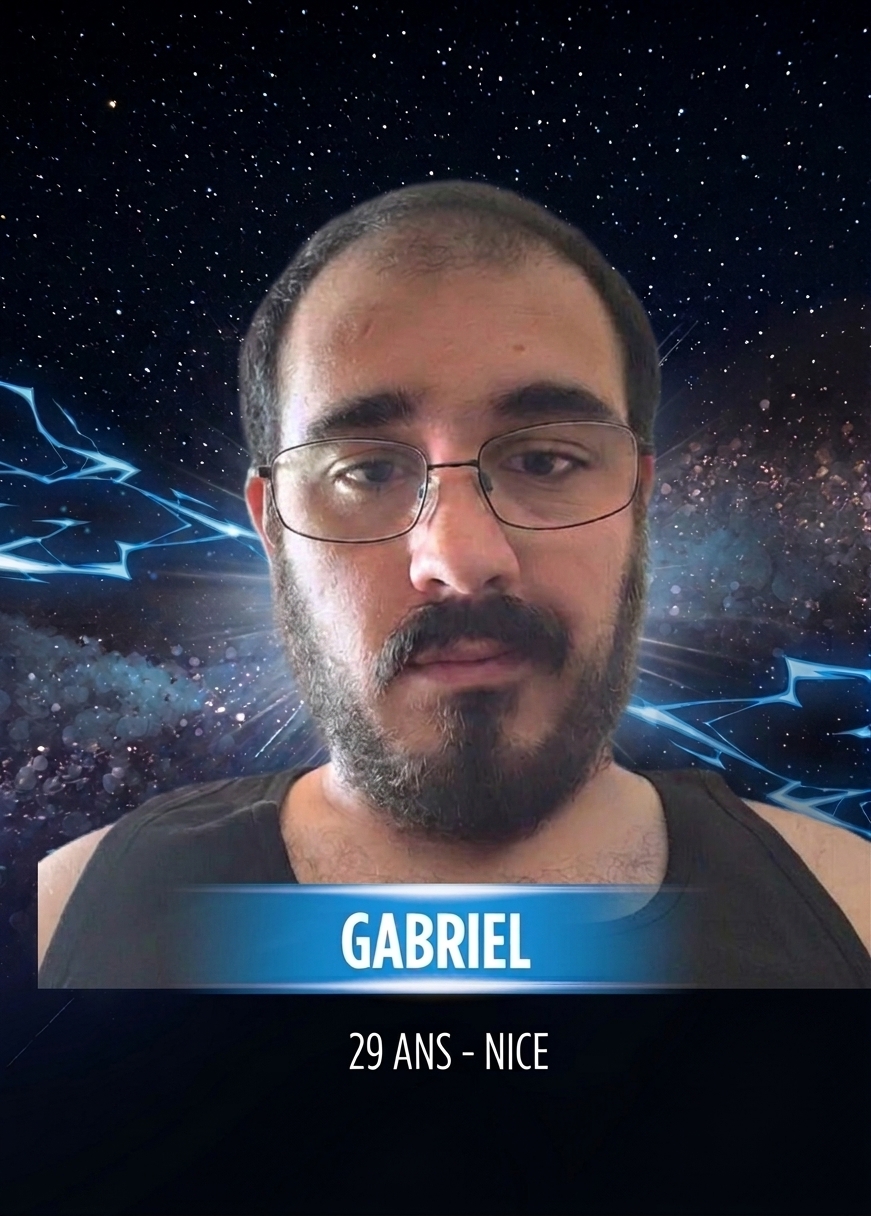 2ème Dauphin Mr Bear d'Azur 2026 – Gabriel