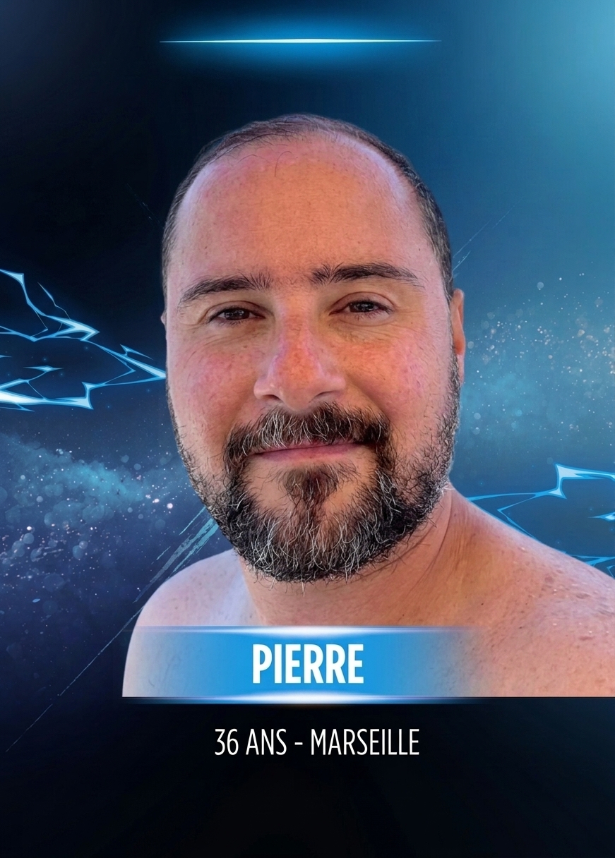 Mr Bear d'Azur 2026 – Pierre