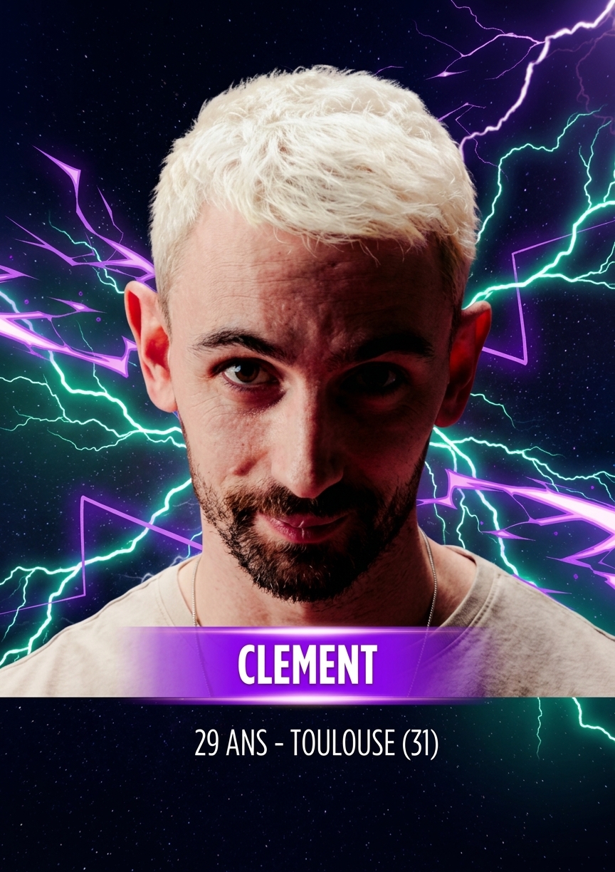 1er Dauphin Mr Chaser France 2026 – Clément